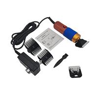 Tagliacapelli professionale for cani 200W Forbici elettriche ad alta potenza Tagliacapelli for animali domestici Rasoio for gatti Rasaerba Tagliacapelli,Facile da usare