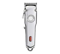 Tagliacapelli professionale in metallo per tagliacapelli elettrico professionale da barbiere per uomo Tagliacapelli senza filo tagliacapelli magico regolabile