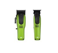 Kiepe EDGEX - Tagliacapelli professionale da uomo, senza fili, con tagliacapelli Zero Gap T-Blade