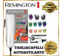 Tagliacapelli PROFESSIONALE Lame AUTOAFFILANTI Regolabarba Rasoio taglia barba