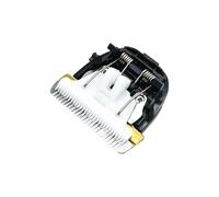 Tagliacapelli professionale per cani e gatti, lame di ricambio per toelettatura cani e cani (nero, taglia unica)