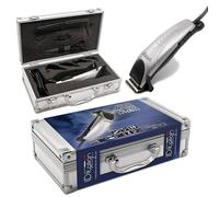 Tagliacapelli professionale PostQuam + custodia in alluminio con accessori