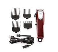 Tagliacapelli professionale, rasoio elettrico da uomo per taglio di capelli, tagliacapelli, taglierina, barba, barbiere, rasoio professionale, portatile, senza fili