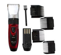 TAGLIACAPELLI PROFESSIONALE RASOIO ELETTRICO DOPPIA BATTERIA RICARICABILE GM-550