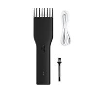 Tagliacapelli professionale, tagliacapelli elettrico per taglio di capelli da uomo per adulti e bambini, tagliacapelli ricaricabile senza fili (colore: nero)