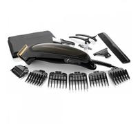 Tagliacapelli Professionale Taurus Mithos Avant Plus con Cavo 14 Altezze 6 Pettini Lame Titanio