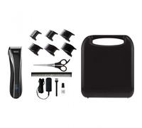 Tagliacapelli Professionale Wahl Lithium Pro LCD Senza Fili 100min 6 Pettini Lunghezze Regolabili