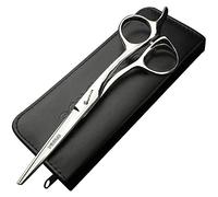 Tagliacapelli professionali da 5,5/6/6,5 pollici, tagliacapelli ultra taglienti, forbici parrucchiere/famiglia, sensazione della mano stabile (Forbici da taglio da 5,5 pollici-B)