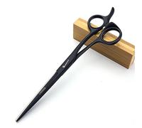 Tagliacapelli professionali da 5,5/6/6,5 pollici, tagliacapelli ultra taglienti, forbici parrucchiere/famiglia, sensazione della mano stabile (Forbici da taglio da 6,5 pollici-A)