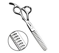 Tagliacapelli professionali da 6/6,5 pollici, parrucchieri, tagliacapelli efficienti (6 pollici -B)