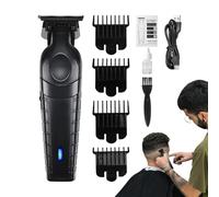 Tagliacapelli Professionali per Uomo - Trimmer Elettrico - Macchina Multifunzione Rasatura Barba Corpo Styling Uomo Adulti