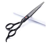 Tagliacapelli professionali Sharonds 7 pollici, ideale per parrucchieri, parrucchieri e famiglie(Forbici da taglio da 7 pollici)