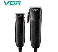 Tagliacapelli professionali, Taglia capelli a spina incisione bianca in due p...