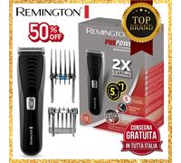 Tagliacapelli ProPower Lame in Acciaio Inox Rasoio Taglia capelli barba