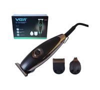TAGLIACAPELLI RASOIO ELETTRICO REGOLA BARBA TAGLIA CAPELLI ACCESSORI VGR V-099
