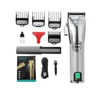TAGLIACAPELLI RASOIO ELETTRICO RICARICABILE PROFESSIONALE USB CORDLESS VGR V-227
