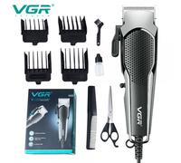Tagliacapelli Regola Barba Rasoio Con Filo Elettrico Professionale Trimmer V-130