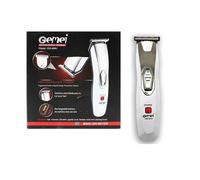 TAGLIACAPELLI REGOLABARBA CAPELLI A BATTERIA RICARICABILE TRIMMER RASOIO GM-6041