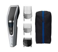 Tagliacapelli/Regolabarba Philips serie 5000 HC5630/15 nero, argento