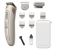 TAGLIACAPELLI REGOLABARBA ROWENTA TN9154 MULTI-STYLE KIT MULTIFUNZIONE TITANIO
