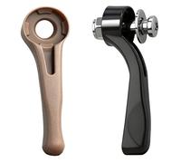 Tagliacapelli regolabile a leva, accessorio per tagliacapelli elettrico Wahl fai da te Magic Clip 8148/8504/8591/1919 (2 leve di regolazione)