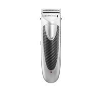 TAGLIACAPELLI REMINGTON HC4110, 8 attacchi, lunghezza di taglio 30 mm, 8 pettini distanziatori, 8 livelli di taglio, Adattatore di alimentazione / batteria, Argento, Nero
