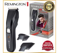 Tagliacapelli Remington Pro Rasoio elettrico Lame AUTOAFFILANTI Regolabarba uomo