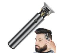 Tagliacapelli Ricaricabile, Rasoio Impermeabile, Strumenti Di Taglio Dei Capelli Professionali, Trimmer Elettrico Senza Fili, Trimmer Multifunzionale Per Le Necessità Di Governare (1 Pezzo)