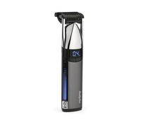 BaByliss S996E Regolabarba Stubble Super X-Metal, lame in acciaio giapponese, 24 altezze di taglio, cordless, waterproof