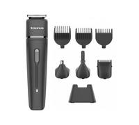 Tagliacapelli Senza Fili TAURUS MC1000 3 Passi 902227000 Nero