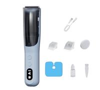 Tagliacapelli Silenzioso Per Bambini Piccoli - Tagliacapelli Elettrici Ricaricabili | Tagliacapelli Impermeabile Adatto | Strumenti Di Toilette Trimmer Capelli | Tagliacapelli Wireless Silenzioso Per