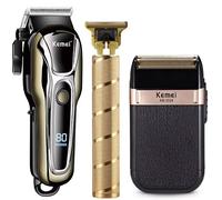 Tagliacapelli Tagliacapelli elettrico da uomo Rasoio elettrico professionale Tagliacapelli da uomo Tagliacapelli da barbiere wireless