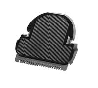 Tagliacapelli Tagliacapelli Testa da Barbiere Adatta for Philips QC5130 QC5115 QC5120 QC5125 5135,Nero