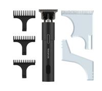 Tagliacapelli Taurus Precission cordless acciaio inox autonomia 4 h testine guida