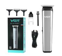 TAGLIACAPELLI TRIMMER UOMO PROFESSIONALE ELETTRICO RICARICABILE CORDLESS V-180