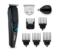 Tagliacapelli Ufesa Groom Set 7 in 1 Lame T 38mm, Wireless