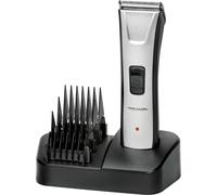 Tagliacapelli Uomo a Batteria / Rete 5, Lunghezze di Taglio, Lama Acciaio Inox