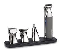 Tagliacapelli Uomo Babyliss MT996E 15 in 1 Super X Metal Series - Argento, Ricaricabile, Autonomia 300min, Multifunzione - Nouvo