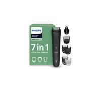 Tagliacapelli Philips MG3935/15 Serie 3000 7-in-1 Nero autonomia 70 min