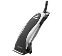 Tagliacapelli Uomo Professionale, Regolabarba 4 Lunghezze di Taglio Lama Acciaio