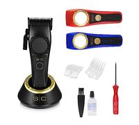 SC Stylecraft Instinct Clipper - Nero/Rosso/Blu
