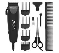 Wahl 100 Serie Uomo Capelli Forbici Trimmer Complete10 Pezzi Set Regalo Stock UK