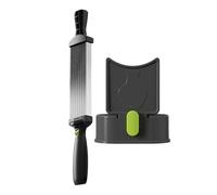 Tagliacarne manuale, affettatrice di carne sottile | Manuale di spessore regolabile Manuale Cutter per carne Jerky Slicer | Cleaver in acciaio inossidabile, robot da cucina,