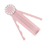 Tagliacarte rotante 12 in 1 facile artigianale con taglio bordo liscio