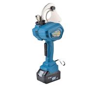 Tagliacavi a cricchetto elettrico 18V Tagliacavi leggero e veloce EC-50M Tagliacavi 50mm Forbici a ingranaggi for cavi EC-65M Strumento fai da te(EC-50M-B)