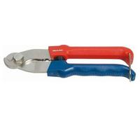 Tagliacavi guaina massi blu rosso