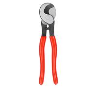 Tagliacavi HJ130 Tagliacavi utensili elettrici ed elettronici tagliacavi con Diametro Tagliabile 70 Mm² Spelafili Manuale Ordinario per Pinze per Isolamento in Rame in Alluminio Strumenti Manua