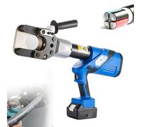 Tagliacavi idraulico elettrico 70KN/80KN/130KN per cavi in rame e alluminio con display a LED, strumento professionale per un taglio efficiente