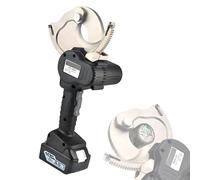 Tagliacavi idraulico resistente per batteria, strumento elettrico per cavi in alluminio, rame e corazzati, soluzione professionale portatile per tagliare i fili