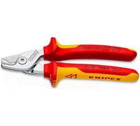 Tagliacavi KNIPEX StepCutÂ® 160 mm, VDE NEW